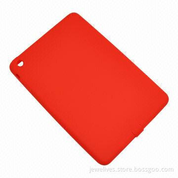 Silicone tablet PC cases for new iPad mini2